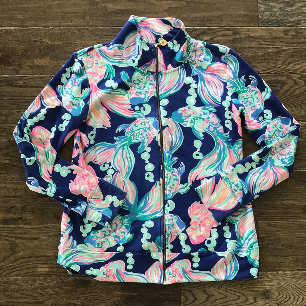 Lilly Pulitzer Popover (women's size S)